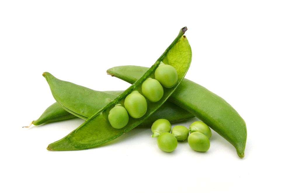 Sugar snap Peas