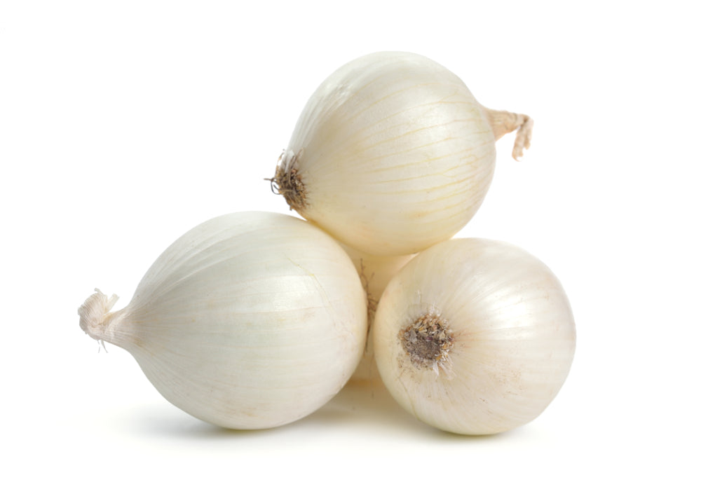 White onion