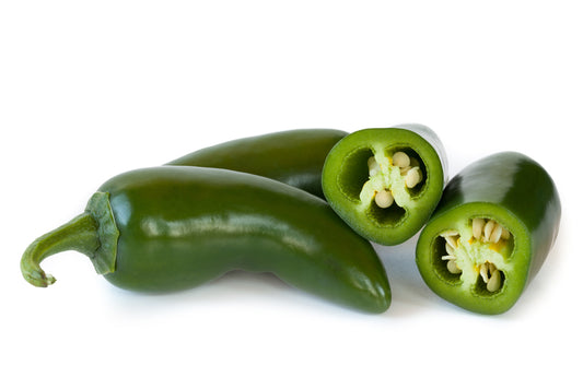 Jalapeno pepper