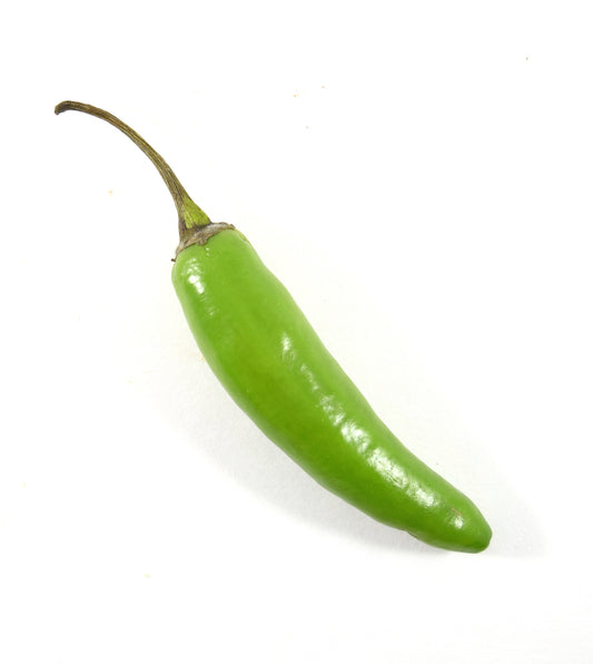 Serrano pepper