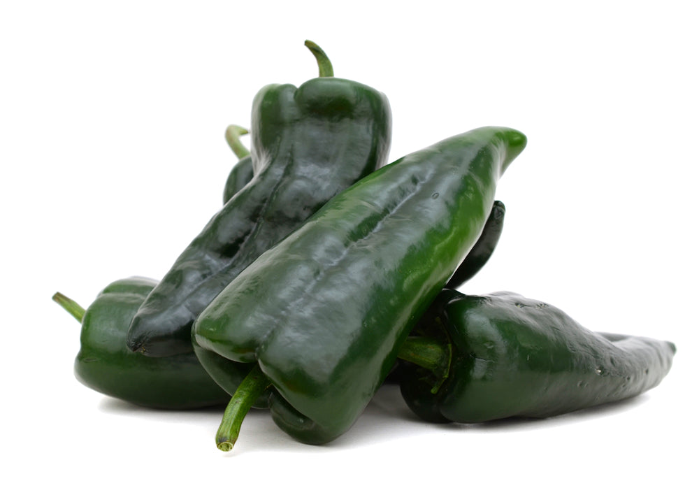 Poblano pepper