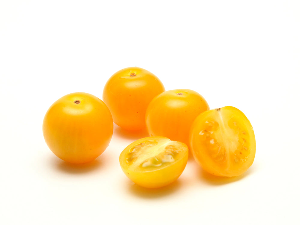 Yellow Cherry Tomato