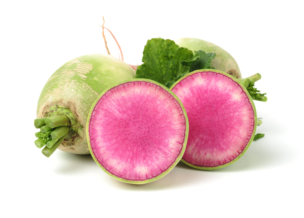 Beauty heart radish