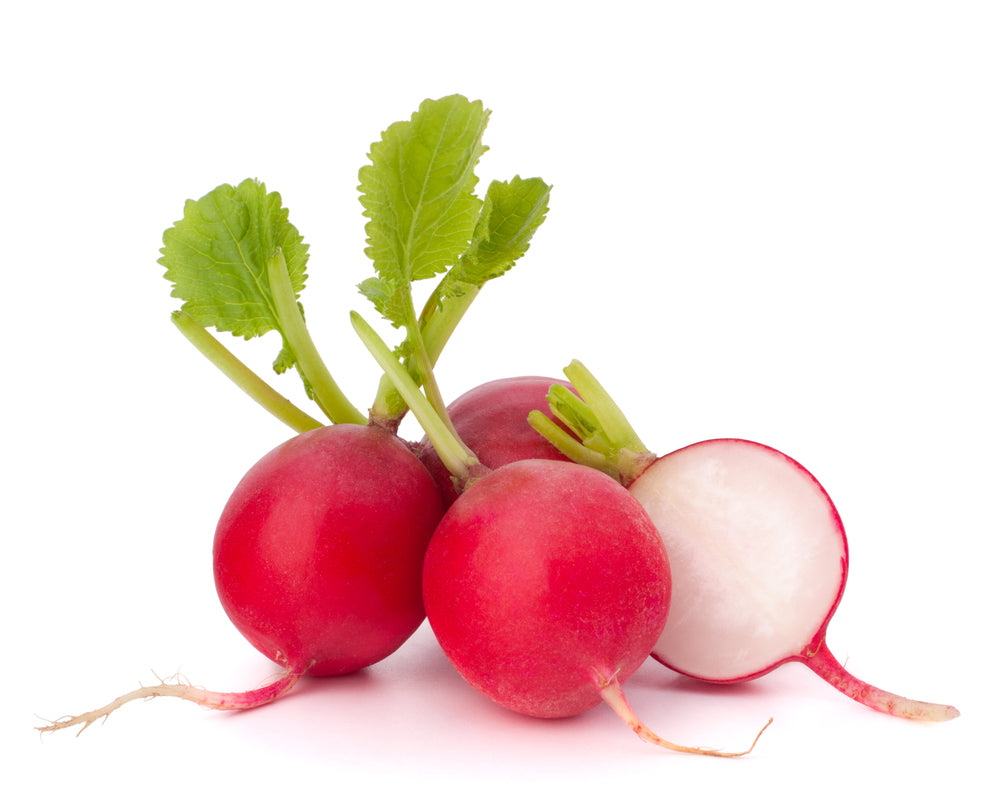 Red ball Radish