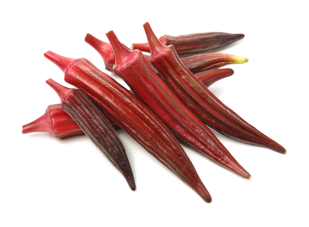 Red Okra