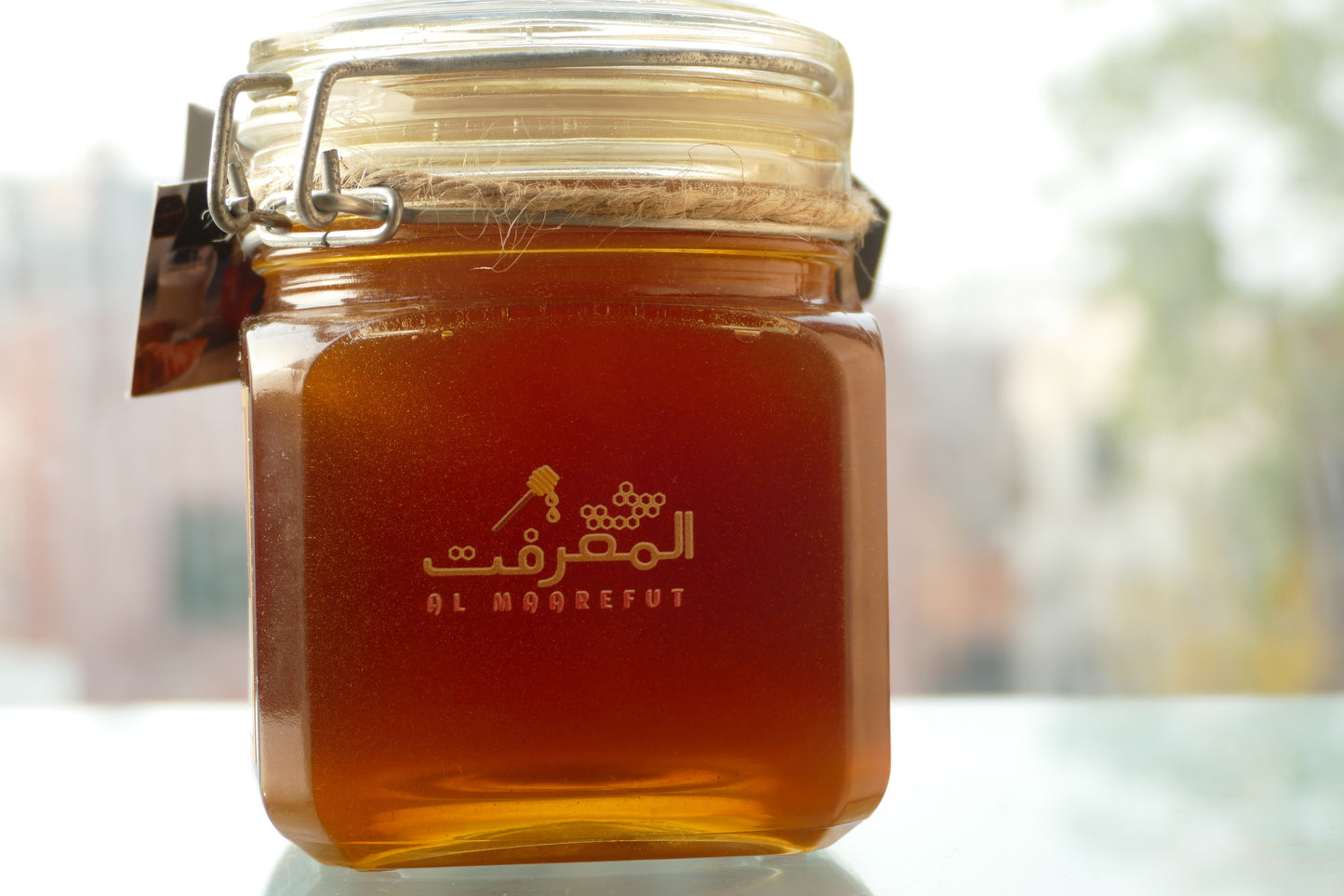 Sidr/Ziziphus Honey (Local, Raw and Organic)