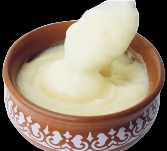 Experience the Richness of Tradition with Our "Buffalo Milk Desi Ghee"